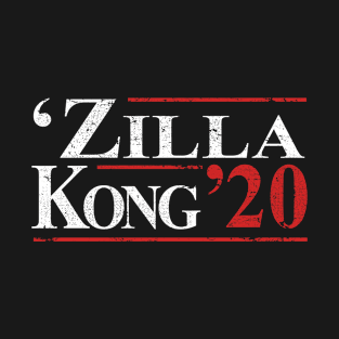 Godzilla King Kong 2020 T-Shirt