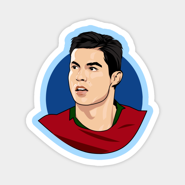 Cristiano Ronaldo - Ronaldo Cr7 - Magnet | TeePublic Cristiano Ronaldo - Ronaldo Cr7 - Magnet | TeePublic