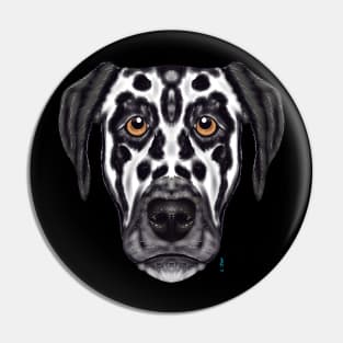 Dalmatian Pin