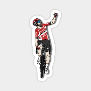 Thomas De Gendt Giro 2022 - Stage 8 Victory Magnet