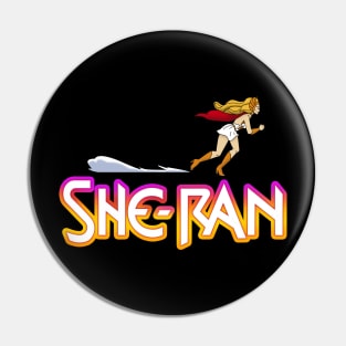 She-Ran Pin