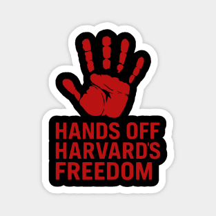 Hands-Off-Harvard’s-Freedom-Protest-Design-for-Free-Speech-Activists Magnet