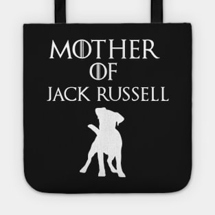 Mother Of   Jack russell - mother day gift Tote