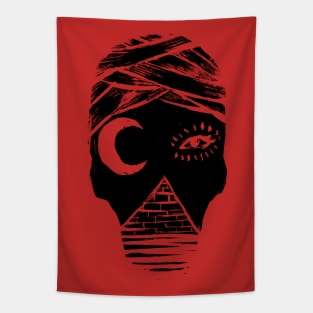 The mummy Tapestry