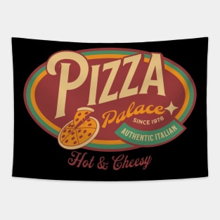 Pizza Palace Tapestry