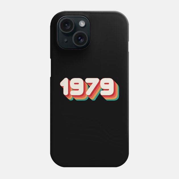 1979 Phone Case by n23tees