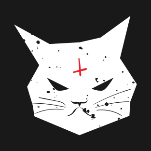 Evil Cat T-Shirt