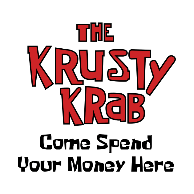 The Krusty Krab by fullgrownham