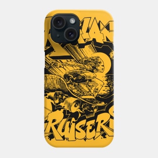 Raglan Cruisers Freestyle Phone Case