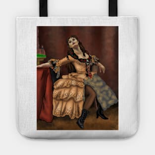 Christine Daae Tote