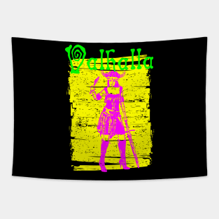 2reborn VALHALLA GIRL 009 Tapestry