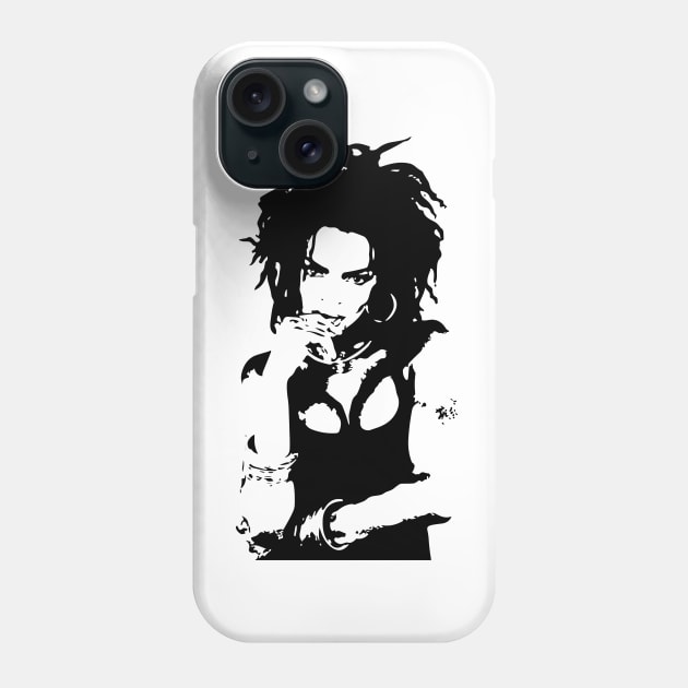 Ms. Lauryn Hill Phone Case by Inspire Gift