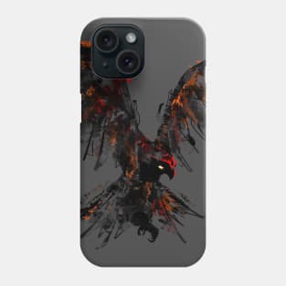 Legendary Phoenix  - Cool Bird Phone Case