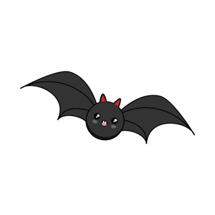 Cute Bat T-Shirt