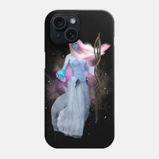 Snow Maiden Phone Case