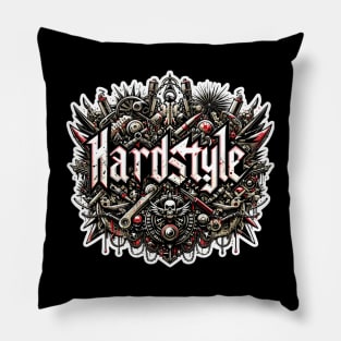 Hardstyle | Hardcore | Festival #A8 Pillow