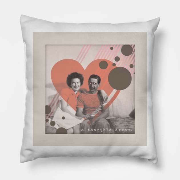 a tangible dream Pillow by somatosis