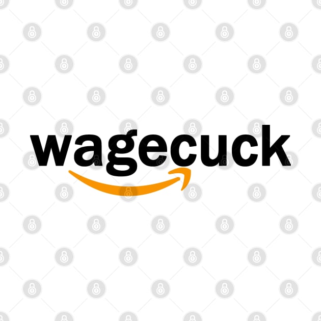 Amazon Wagecuck by FrenArt