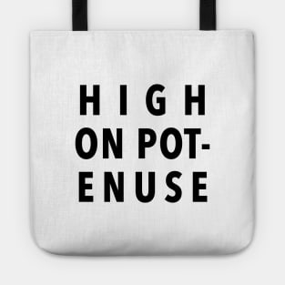 High On Potenuse – Key and Peele, Comedy Central Tote