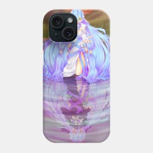 Beyond the Shore Light Phone Case