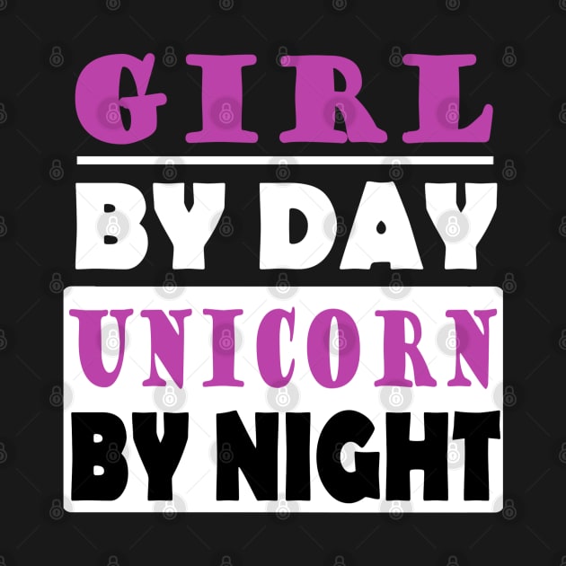 Girls Ugly Funny Unicorn Gift Pups Saying by FindYourFavouriteDesign