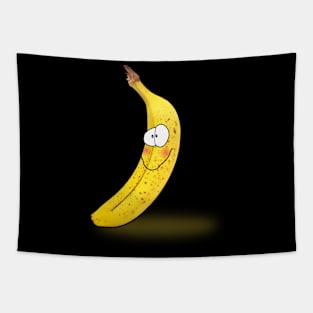 Banana Tapestry