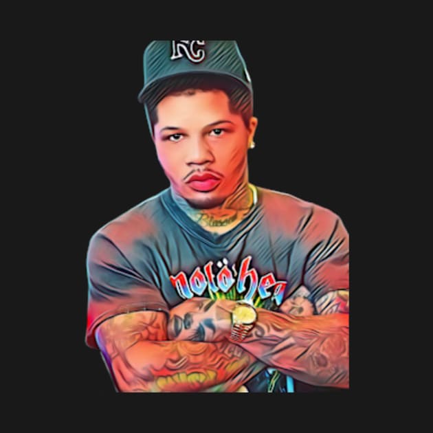 Gervonta davis by TshirtMA