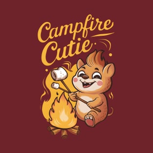 Campfire Cutie T-Shirt