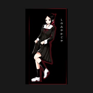 shinomiya kaguya T-Shirt