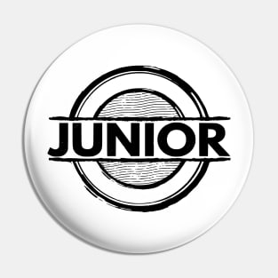 Junior grunge - Back To School Pin