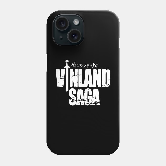 vinland saga 3 Phone Case by sugoivindlayer