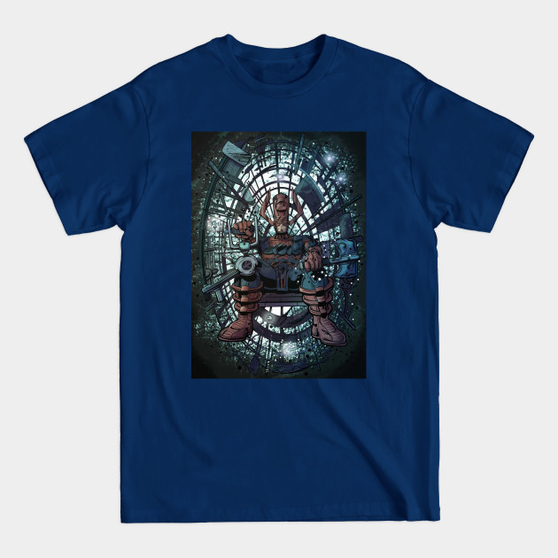 Discover Galactus - Marvel - T-Shirt