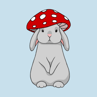 Bunny Mushie T-Shirt