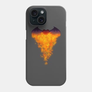 Like A Heart Out Of Hell Phone Case