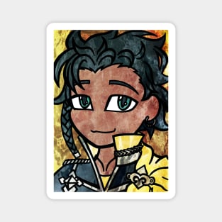 FEH - The Schemer, Claude Magnet