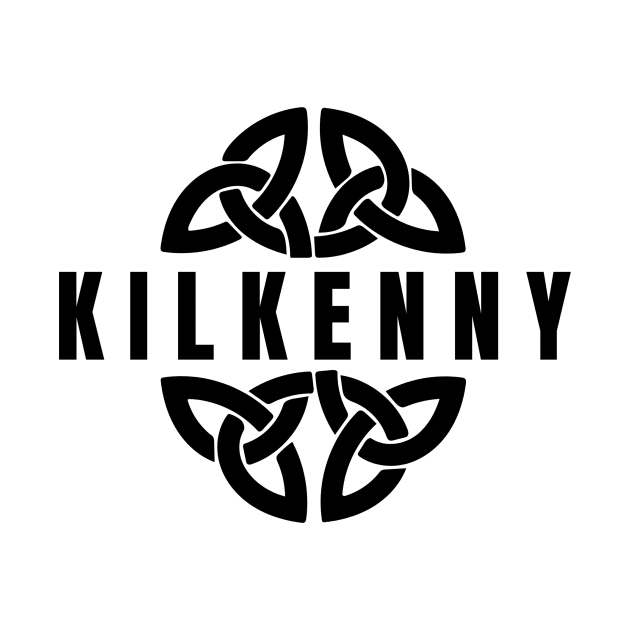 Kilkenny in Celtic Knot, Ireland by TrueCelt