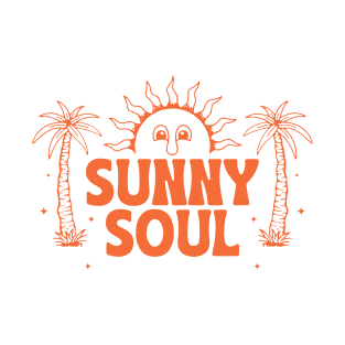 SUNNY SOUL T-Shirt