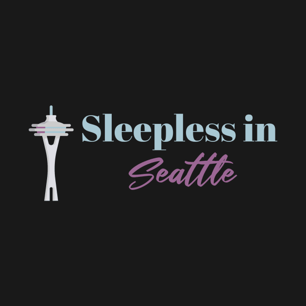 Sleepless in Seattle by zachlart