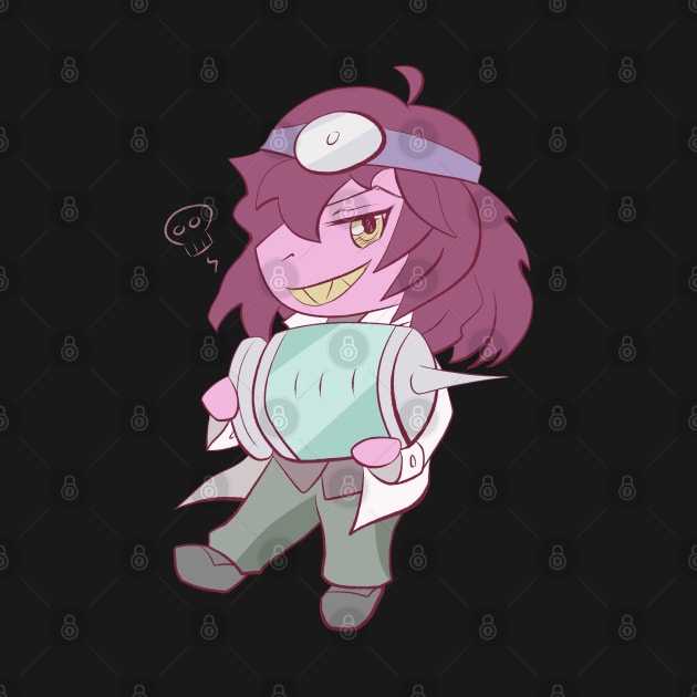 Nurse Susie by SerialDR