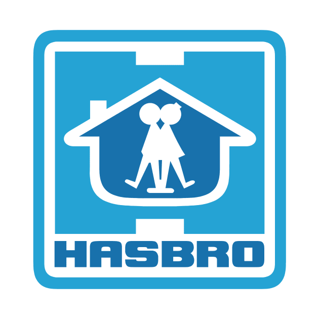 Hasbro Logo 1978 - 1993 by DCMiller01