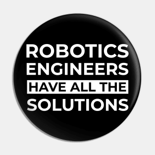 funny robotics engineer quote Pin