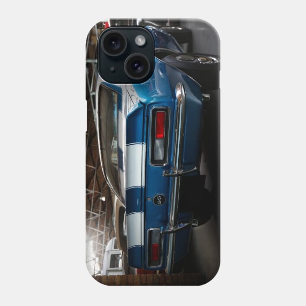 camaro ss, classic car Phone Case by hottehue