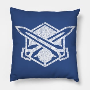 Astral Chain Legion Symbol Pillow