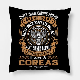 COREAS Pillow