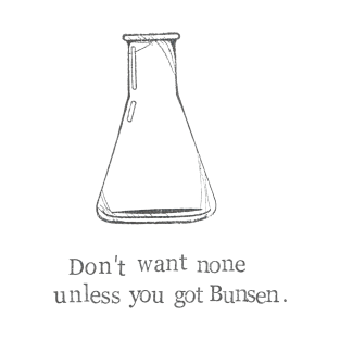 Don't Want None Unless You Got Bunsen T-Shirt