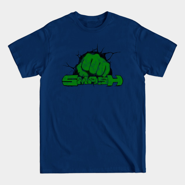 Disover Gamma Smash - Avenger - T-Shirt