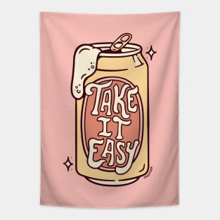 Take It Easy Tapestry