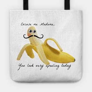 Excuse me madame Tote