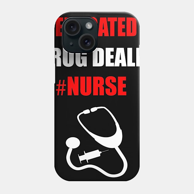 nurse Phone Case by Bite