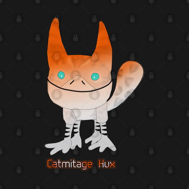 Catmitage Hux by #StarWars SWAG 77 Style